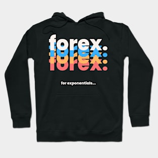 Forex Exponentials Hoodie